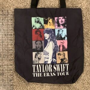 Taylor Swift The Eras Tour Tote